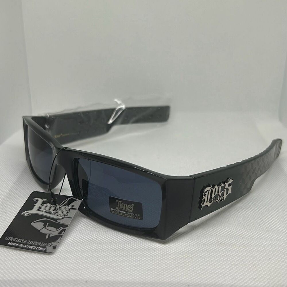 Locs Mens￼ Hardcore Sunglasses